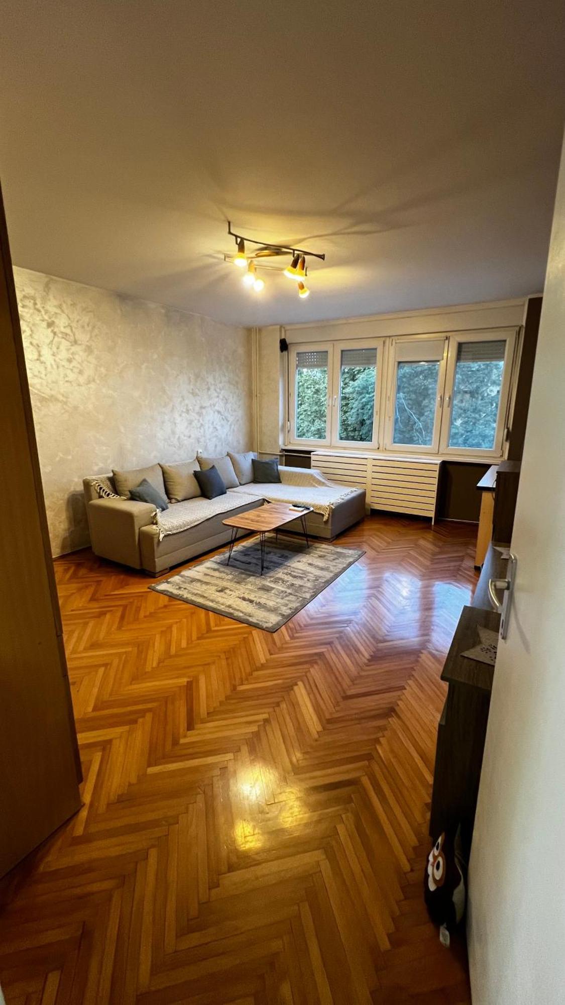 Stan Ideja Apartment Novi Sad Exterior photo